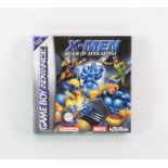 NINTENDO Gameboy Advance X-Men Reign of Apocalypse - (PAL)