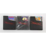 Assortment of 3 NES loose cartridge games in sleeve (PAL) Includes: Duck Tales, Darkwing Duck and