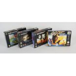 Nintendo 64 'Classics' Games Collection. This lot features four iconic titles released on the N64: