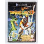 NINTENDO Gamecube Dragon's Lair 3D Special Edition boxed game (PAL)