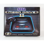 SEGA Mega Drive II boxed console (New)