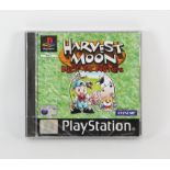 PLAYSTATION PS1 Harvest Moon Back to Nature (PAL) - Factory Sealed