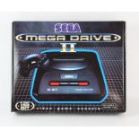 SEGA Mega Drive II boxed console (New)