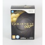 NINTENDO Wii Goldeneye 007 Limited Edition - Includes Classic Controller Pro (PAL) - Factory Sealed