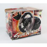 MICROSOFT PC Sidewinder Steering Wheel controller