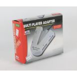 PLAYSTATION Multi Player Adapter Innovative Multi Player Adapter for PlayStation 1 console with 4