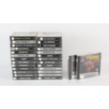PLAYSTATION An assortment of 28 boxed PS1 games (PAL) Highlights include: Heart of Darkness,