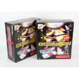 PLAYSTATION PS1 Official Konami Dance Dance Revolution controller mats (x2)
