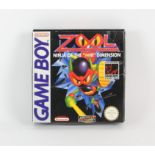 Zool: Ninja of the Nth Dimension - BOX ONLY Ideal for collectors who want to complete their