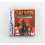 NINTENDO Gameboy Advance Duke Nukem Advance (PAL)