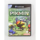 Pikmin boxed Gamecube game (PAL)