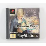 PLAYSTATION PS1 Parasite Eve II (PAL)