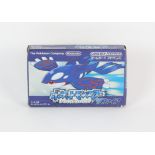 NINTENDO GAMEBOY ADVANCE Pokémon Sapphire (NTSC-J)