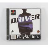 Driver Sealed Black Label Edition Sealed with the PlayStation seal