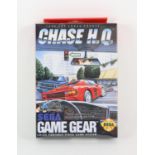 SEGA GAME GEAR Chase H.Q. (PAL)