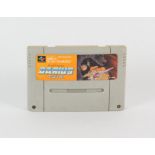Super Nintendo SNES (Super Famicom) game. Darius Twin (SHVC-DT). Cart only.