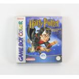 NINTENDO Gameboy Colour Harry Potter and The Philosopher's Stone (PAL)