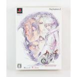 PLAYSTATION PS2 Kanuchi: Shiroki Tsubasa no Shou - Limited Edition (NTSC-J)