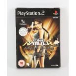 PLAYSTATION PS2 Lara Croft Tomb Raider: Anniversary - Collectors Edition (PAL)