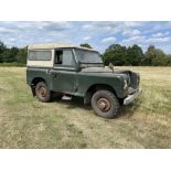 1973 Land Rover Series 3. Barn Find. Registration: PPG 479L. This is a rare unique opportunity to ac