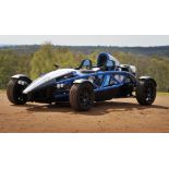 2007 Ariel Atom. High performance, road legal open wheel sports car. Fitted with the 2.0 Ltr Honda T