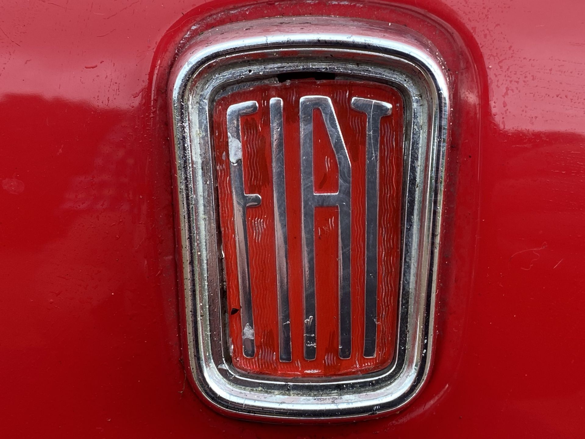 1973 Fiat 500 L. Registration number: PPC 572L.Mileage: 49,740.Lovely example of this iconic car.Fin - Image 2 of 15