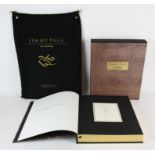 Jimmy Page The Anthology by Jimmy Page, Limited edition book, numbered 1708/2500.