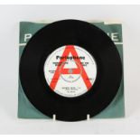 PAPERBACK WRITER / RAIN The Beatles Demonstration Record Parlophone R5452