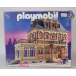 Playmobile, Edwardian house 5300, contents unchecked