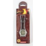 INDIANA JONES Woolworths Exclusive Promo Wristwatch from 2008