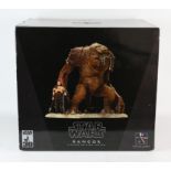 STAR WARS Rancor Statue - Limited Edition