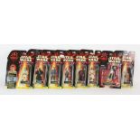 STAR WARS Assortment of boxed Episode I figures and accessories Figures include: Underwater