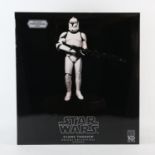 STAR WARS Clone Trooper Deluxe Collectible Statue