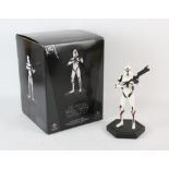 STAR WARS Coruscant Guard Maquette - Limited Edition