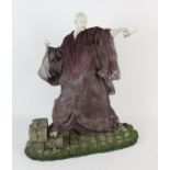 HARRY POTTER Lord Voldemort 1:4 Scale Gentle Giant Gallery Collection Statue (limited to 250)