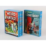 EC Archives: Weird Science-Fantasy Complete Set by Bill Gaines, Al Feldstein, Harry Harrison,