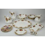 Royal Albert Old Country Roses china