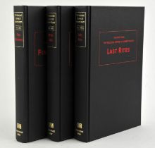 [BLOCH, Robert]. The Selected Stories of Robert Bloch – three volumes, Signed Limited editions (of