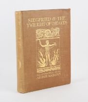 Rackham, Arthur, 'Siegfried and the Twilight of the Gods' by Richard Wagner, translated by Margaret