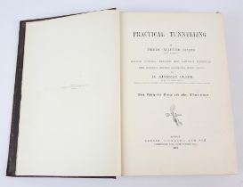 Simms, Frederick Walter, 'Practical Tunnelling', London: Crosby, Lockwood and Son, 1896,