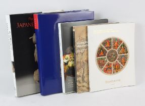 Three Books on Asian Art, comprising: 'Sensuous Surfaces/The Decorative Object in Early Modern