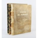 Perrault, Charles, 'Contes: La Belle au Bois Dormant - Cendrillon - Barbe-Bleu - Peau d'Ane - Les