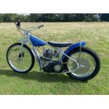 Jawa DT500 500cc. Speedway bike. Recently restored. Never been used on a track. JAWA motorcycles