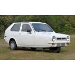 1978 Reliant Robin MK1 Registration: SAE 689S. Mileage: 56,091. This vehicle has had 4 owners