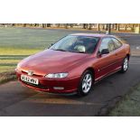 1999 Peugeot 406 Coupe 3.0 Automatic. Registration number: W742 WNV. Mileage: 96,000.