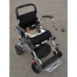 Pride Electric wheel chair scooter. The Pride electric wheel chair is in excellent condition and