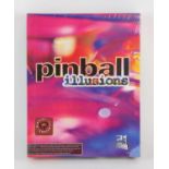 Pinball Illusions factory sealed PC game