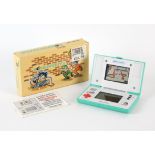 Nintendo Game & Watch [BD-62] Bomb Sweeper handheld console