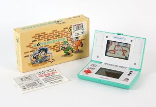 Nintendo Game & Watch [BD-62] Bomb Sweeper handheld console
