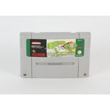 Super Nintendo SNES game. Boogerman (SNSP-AB4P-EUR). Cart only.